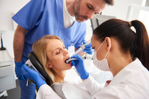 Best Root Canal Treatment  in Mccord, OK
