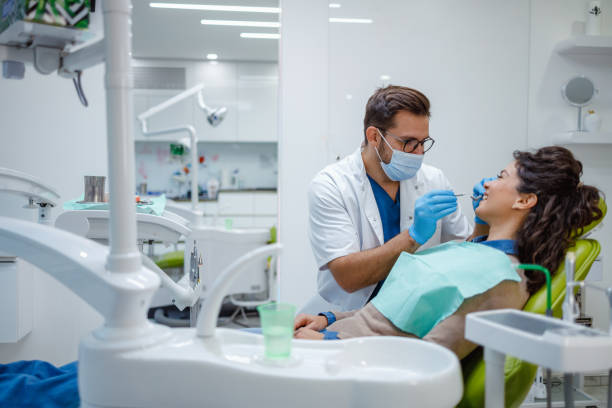Best Wisdom Tooth Removal  in Mccord, OK